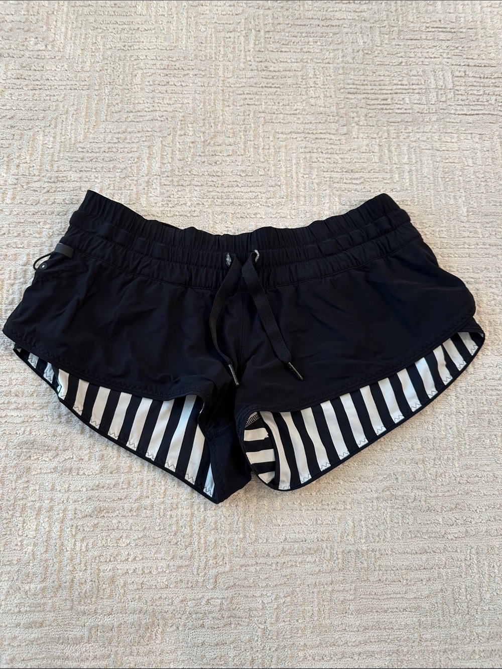 Lululemon reversible swim shorts